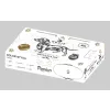 Smycz dla psa automatyczna taśmowa 5m 20kg-2376