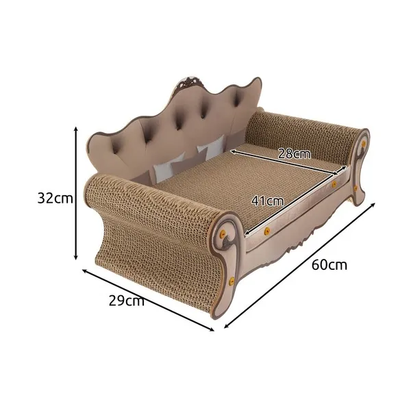 Drapak dla kota - sofa  24285