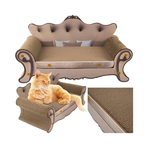 Drapak dla kota - sofa  24285