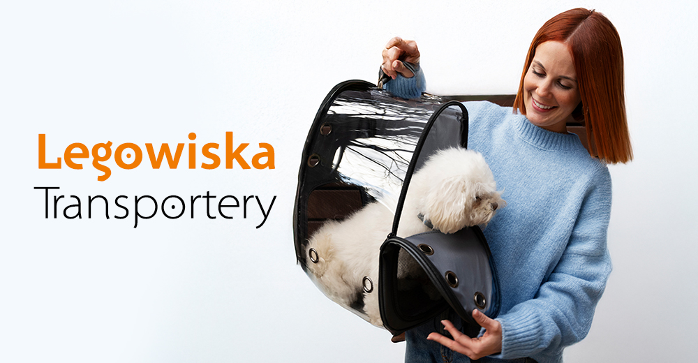 LEGOWISKA / TRANSPORTERY